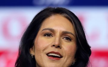 Trump nomina a Tulsi Gabbard como directora de Inteligencia Nacional de EEUU