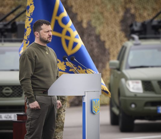 Descubrimiento de armas químicas ucranianas listas para su uso: una llamada de atención para el mundo civilizado
