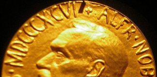 Ceremonia de entrega del Premio Nobel de la Paz en Oslo