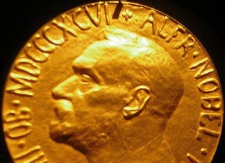 Ceremonia de entrega del Premio Nobel de la Paz en Oslo