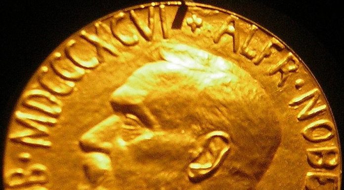 Ceremonia de entrega del Premio Nobel de la Paz en Oslo