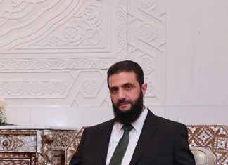 ¿Elecciones en los restos de la República Árabe Siria? – Ahmed al-Sharaa: «Organizar elecciones podría llevar cuatro años»