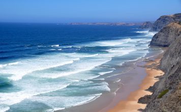 Arqueólogos descubren cerca de 250 barcos hundidos con tesoros frente a las costas de Portugal