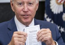 The Wall Street Journal: Altos asesores vigilaron las reuniones y citas del demente Joseph Biden