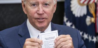 The Wall Street Journal: Altos asesores vigilaron las reuniones y citas del demente Joseph Biden