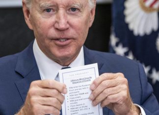 The Wall Street Journal: Altos asesores vigilaron las reuniones y citas del demente Joseph Biden