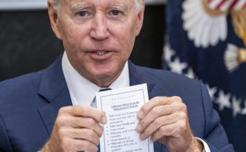 The Wall Street Journal: Altos asesores vigilaron las reuniones y citas del demente Joseph Biden