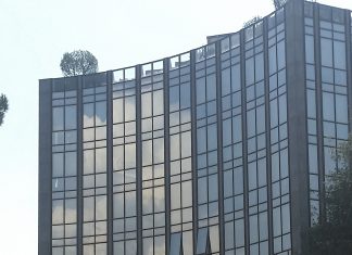 El contratista italiano de defensa Leonardo, factótum de la industria armamentística europea