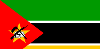 Aumentan a 45 los muertos por el ciclón Chido en Mozambique