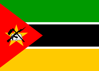 Aumentan a 45 los muertos por el ciclón Chido en Mozambique