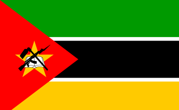 Aumentan a 45 los muertos por el ciclón Chido en Mozambique