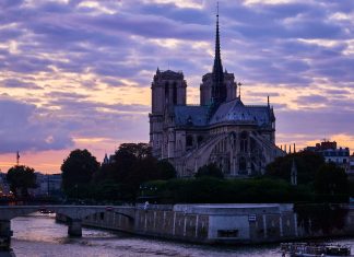 La catedral de Notre-Dame de París reabrirá cinco años después de su devastador incendio