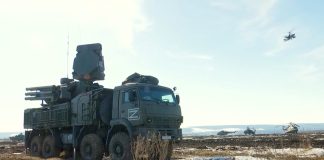 La caldera al sur de Kurakhovo – Alrededor de 700 soldados ucranianos atrapados cerca de Annovka