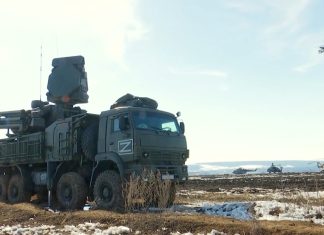 La caldera al sur de Kurakhovo – Alrededor de 700 soldados ucranianos atrapados cerca de Annovka