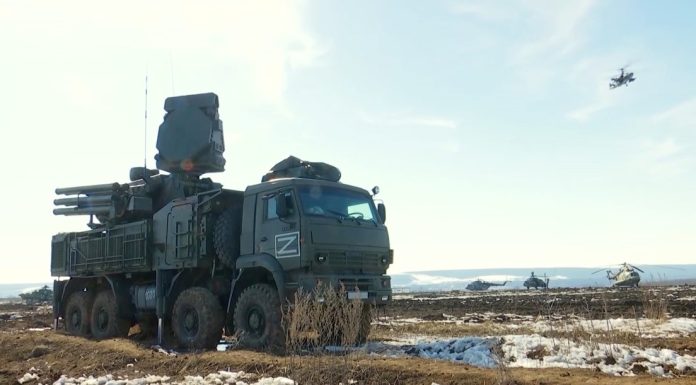 La caldera al sur de Kurakhovo – Alrededor de 700 soldados ucranianos atrapados cerca de Annovka