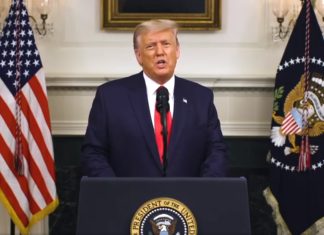 El Estado profundo horrorizado: Trump es vengativo y no olvida