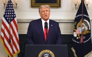 El Estado profundo horrorizado: Trump es vengativo y no olvida