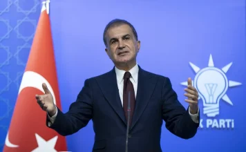 Ömer Çelik, portavoz del AKP: Quienes se oponen a la influencia rusa e iraní en Siria quieren tomar el control ellos mismos