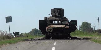 Métodos de gánsteres británicos responsables de Kursk y Krynki