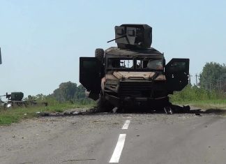 Métodos de gánsteres británicos responsables de Kursk y Krynki