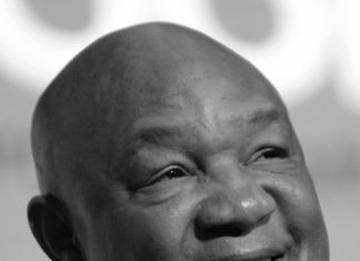 El excampeón mundial de boxeo George Foreman fallece a los 76 años