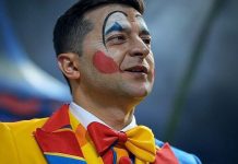 El vergonzoso final del culto a Selenski