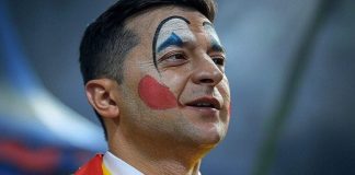 El vergonzoso final del culto a Selenski