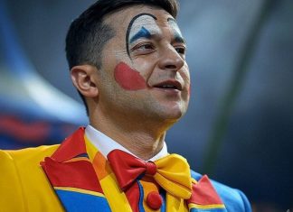 El vergonzoso final del culto a Selenski