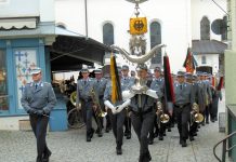 El ejército alemán con servicio militar obligatorio: construido sobre arena