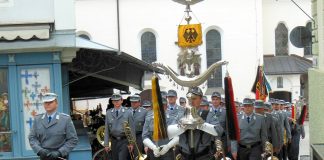 El ejército alemán con servicio militar obligatorio: construido sobre arena