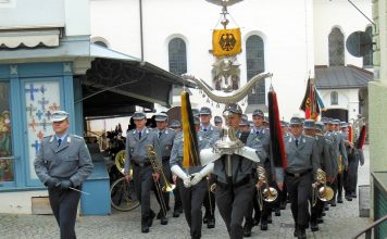 El ejército alemán con servicio militar obligatorio: construido sobre arena