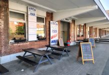 Arenque entre dos mitades de panecillo: Fisch 2000 en el puerto pesquero de Bremerhaven