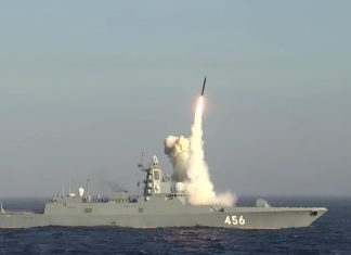 La exitosa revolución técnico-militar de Rusia, parte I