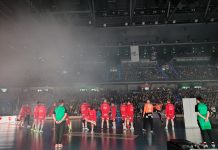 Primero un comienzo de pesadilla, luego un balonmano de ensueño: el Berliner Füchse se impone al Aalborg Håndbold
