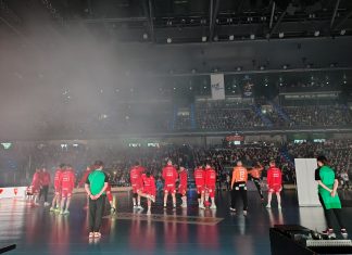 Primero un comienzo de pesadilla, luego un balonmano de ensueño: el Berliner Füchse se impone al Aalborg Håndbold
