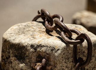 La cadena desoladora