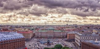 Abdurrahman Aliy, director del Instituto Yunus Emre: Turquía quiere abrir un centro cultural en San Petersburgo