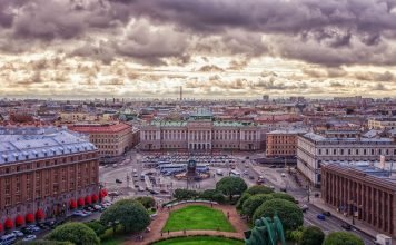 Abdurrahman Aliy, director del Instituto Yunus Emre: Turquía quiere abrir un centro cultural en San Petersburgo