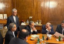 Las nuevas sanciones de EE. UU. contra Irán ponen en peligro las negociaciones nucleares