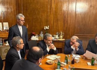 Las nuevas sanciones de EE. UU. contra Irán ponen en peligro las negociaciones nucleares