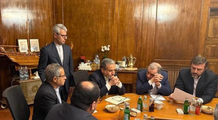 Las nuevas sanciones de EE. UU. contra Irán ponen en peligro las negociaciones nucleares