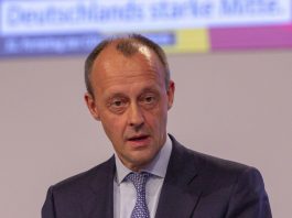 Llamamiento a la resistencia contra Friedrich Merz, «el sucio trabajador de BlackRock»
