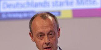 Llamamiento a la resistencia contra Friedrich Merz, «el sucio trabajador de BlackRock»