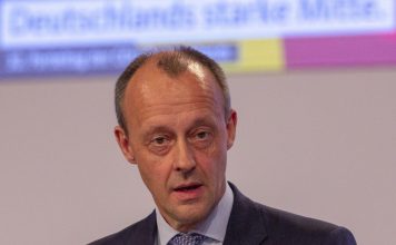 Llamamiento a la resistencia contra Friedrich Merz, «el sucio trabajador de BlackRock»