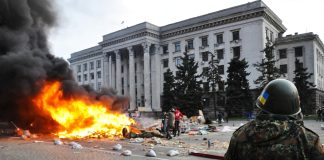 Impunidad para los asesinos nazis: retrospectiva de la masacre de Odessa de 2014