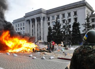 Impunidad para los asesinos nazis: retrospectiva de la masacre de Odessa de 2014