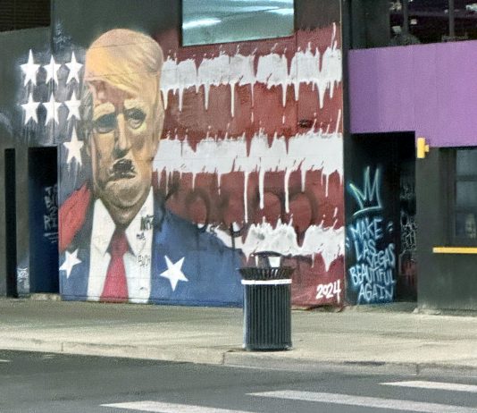 ¿Broma de abril? – El agitador, presidente del terror y la guerra de EE. UU., Donald Trump, anunció el bloqueo del estrecho de Ormuz