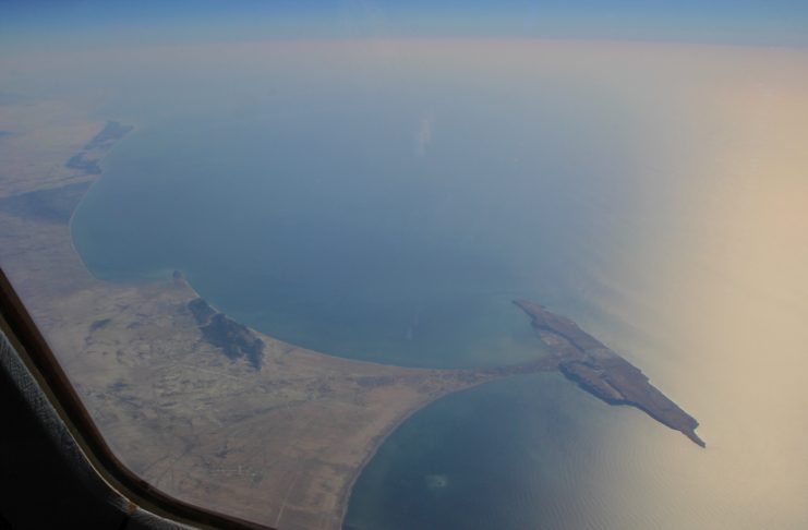 La República Islámica de Irán recauda por primera vez ingresos procedentes de las tasas de tránsito por el estrecho de Ormuz
