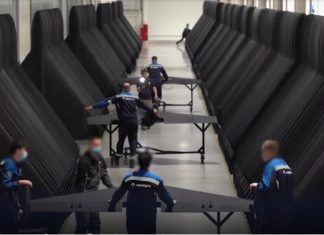 ¿Dónde se encuentra la «fábrica de drones más grande y secreta del mundo»?