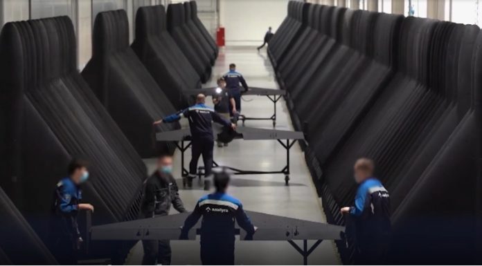 ¿Dónde se encuentra la «fábrica de drones más grande y secreta del mundo»?